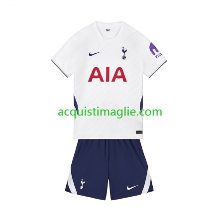 Divisa di Calcio Tottenham Hotspur Bambino Prima 2026/2027